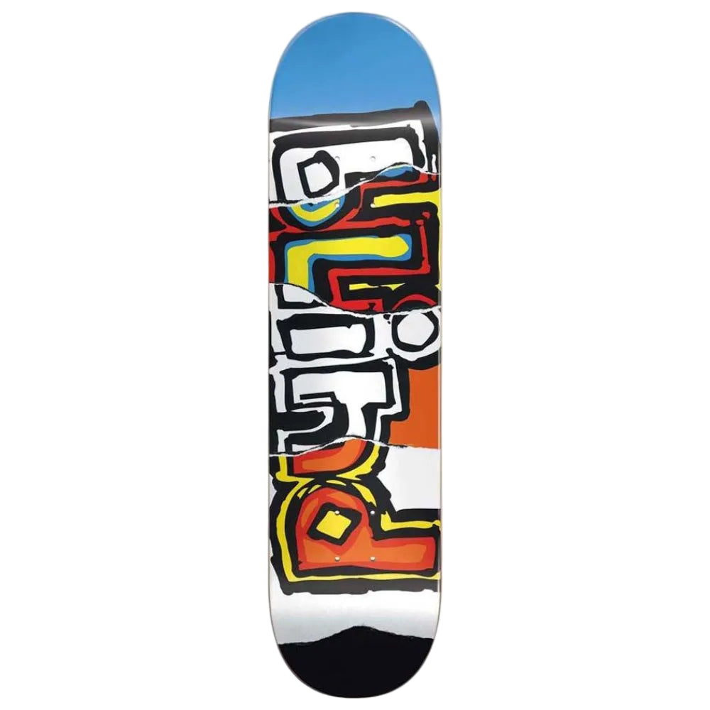 BLIND Og Ripped Hybrid Deck - Multi 8.0
