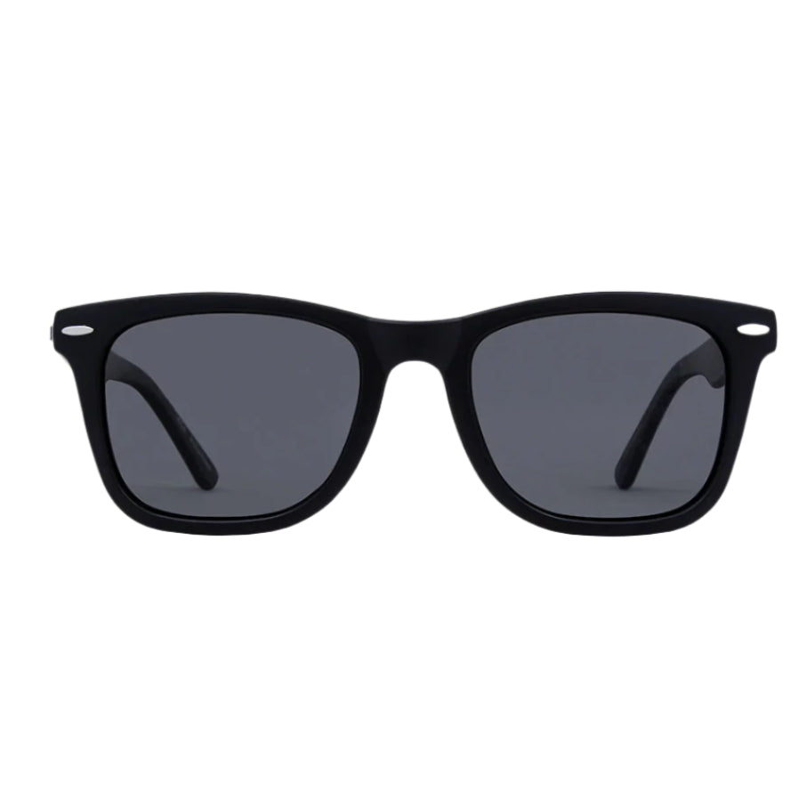 Carve Wow Vision Sunglass Tort w/Matt Black Polarized