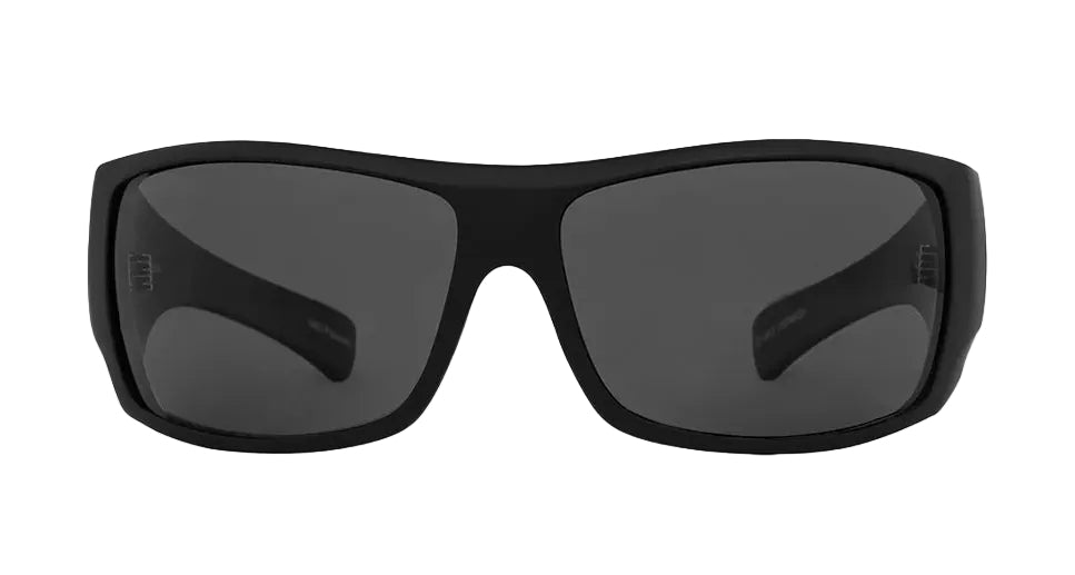 CARVE Wolf Pak Signature Polarized Sunglass - Black