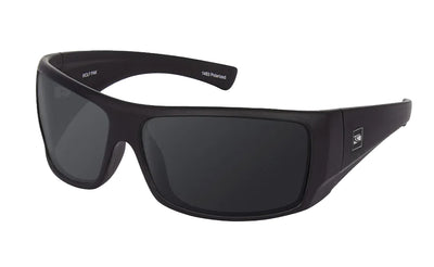 CARVE Wolf Pak Signature Polarized Sunglass - Black