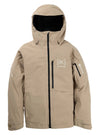 Burton AK Gore HTK 3L Jacket Summit Taupe - Mens