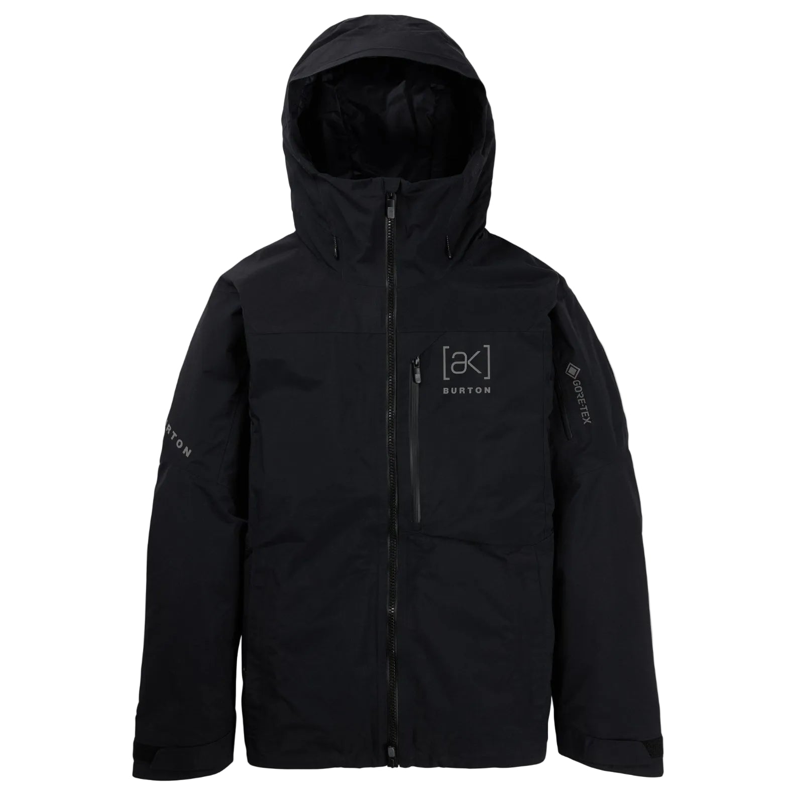 BURTON AK Helitack Gore-Tex 3L jacket - Mens - True Black