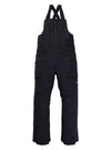 Burton Reserve Bib Pants True Black - Mens