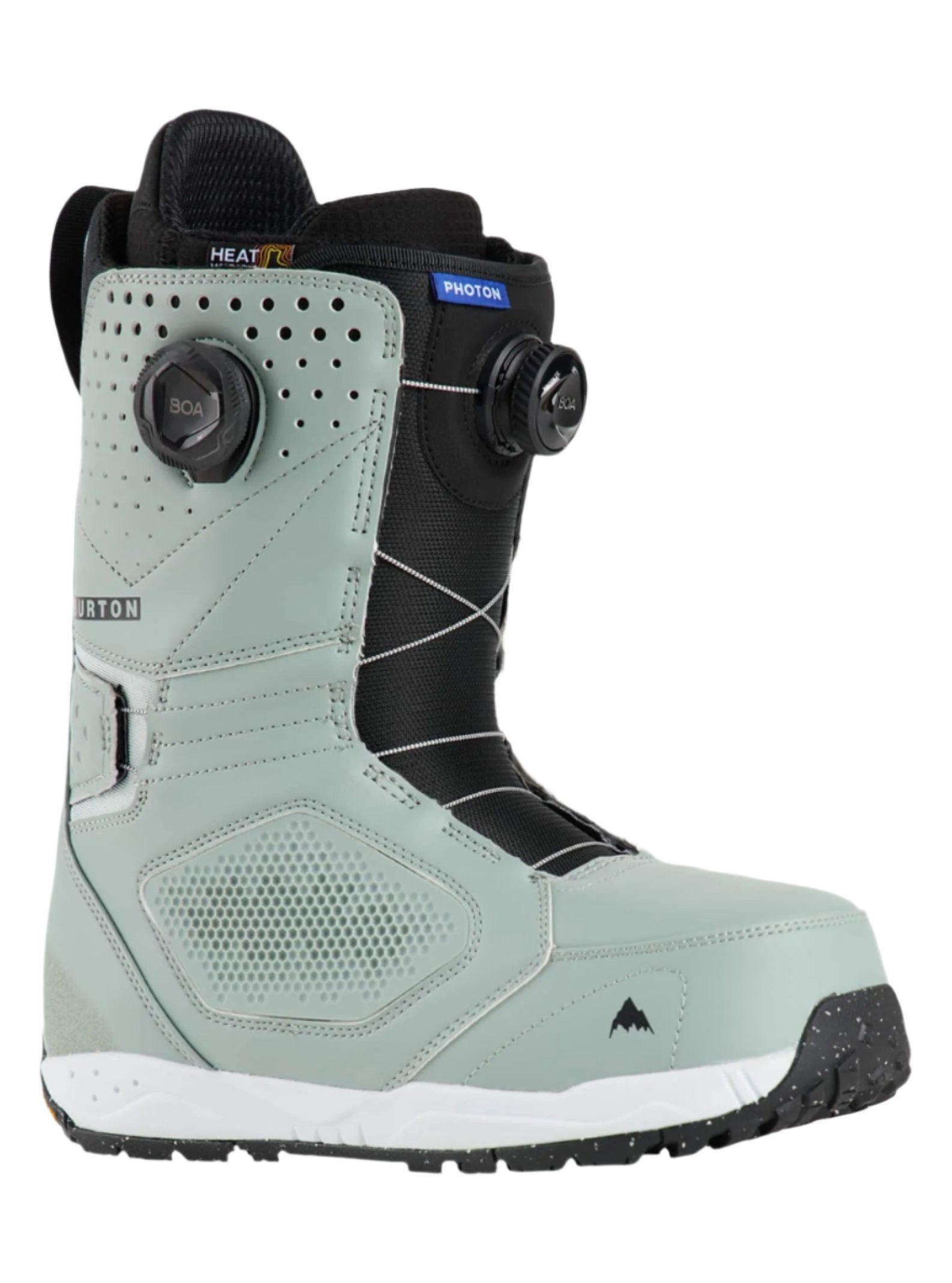 Burton Photon Boa Petrol Green Boots - Mens