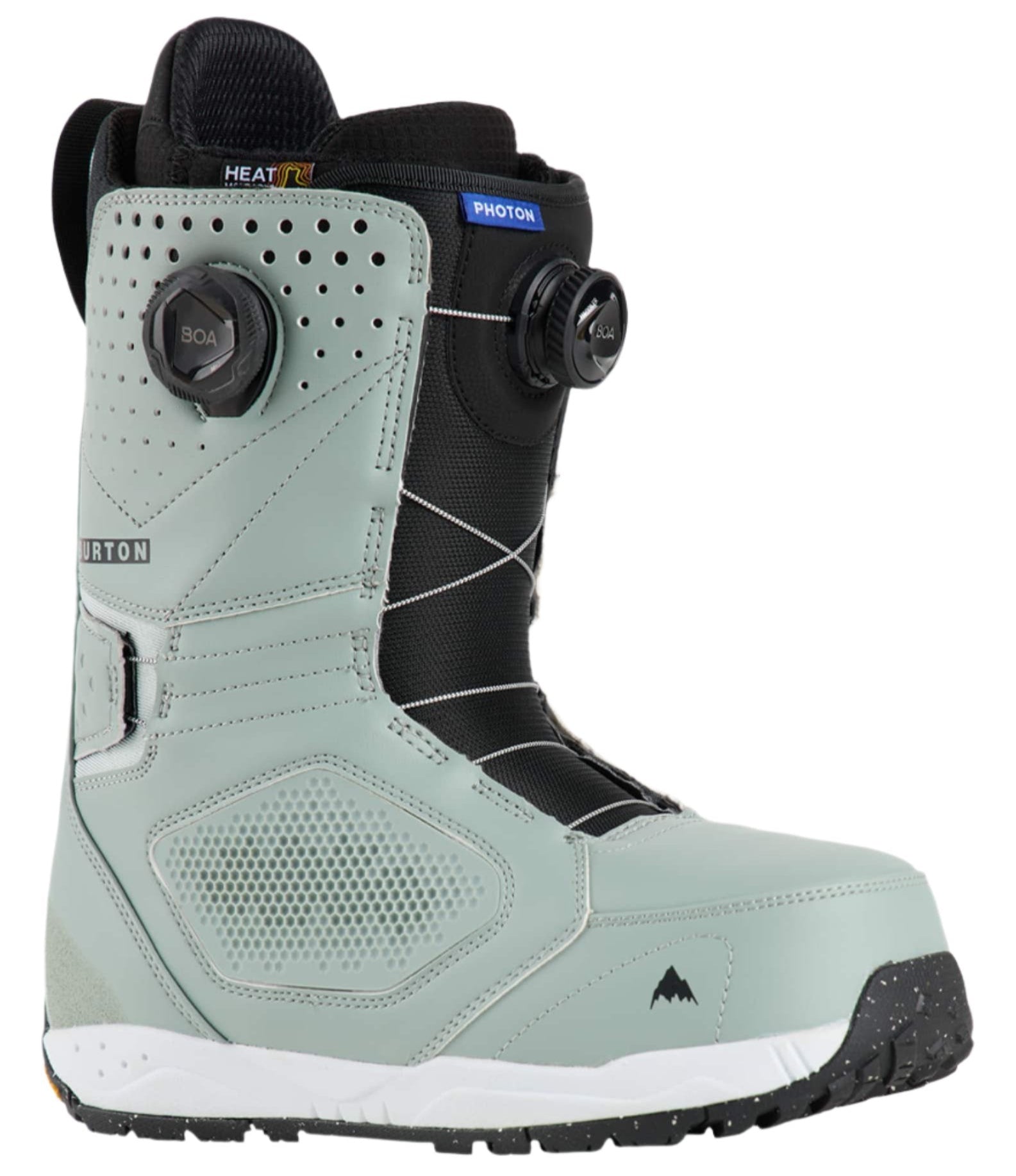 BURTON Photon BOA snowboard boots - Mens - Petrol Green
