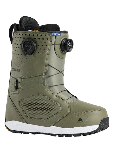 BURTON Photon BOA snowboard boots - Mens - Forest Moss