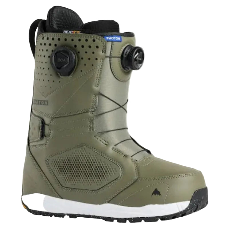 BURTON Photon BOA snowboard boots - Mens - Forest Moss - STM Snow