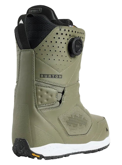 BURTON Photon BOA snowboard boots - Mens - Forest Moss