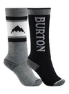 Burton Weekend 2PK Socks True Black - Kids