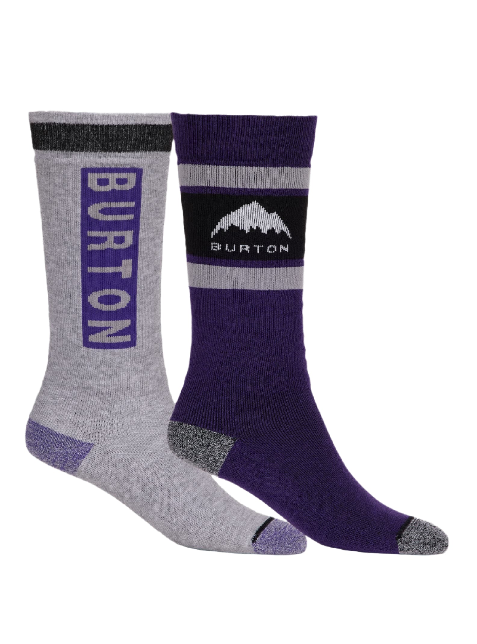 BURTON Weekend Midweight 2-pack - Imperial Purple - Kids