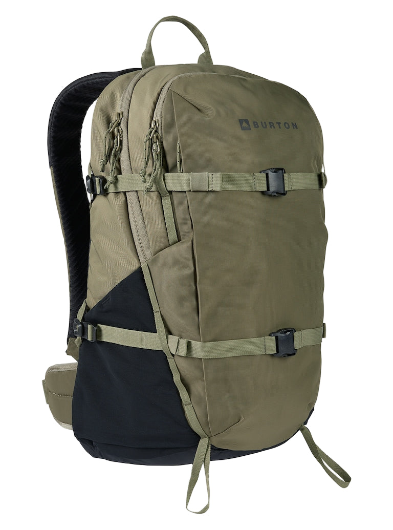 BURTON Day Hiker 30L backpack - Forest Moss