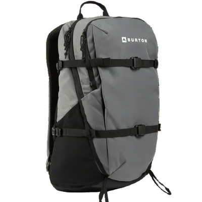 BURTON Day Hiker 30L Backpack - Gotham Gray