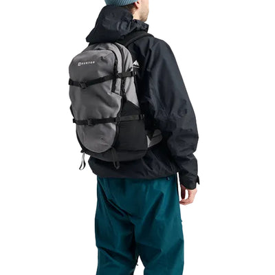 BURTON Day Hiker 30L Backpack - Gotham Gray