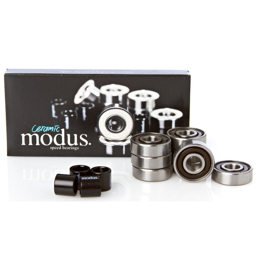 Modus skateboard bearings - Ceramic
