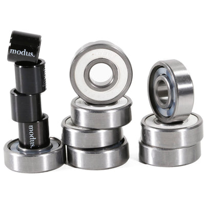 Modus skateboard bearings - Ceramic