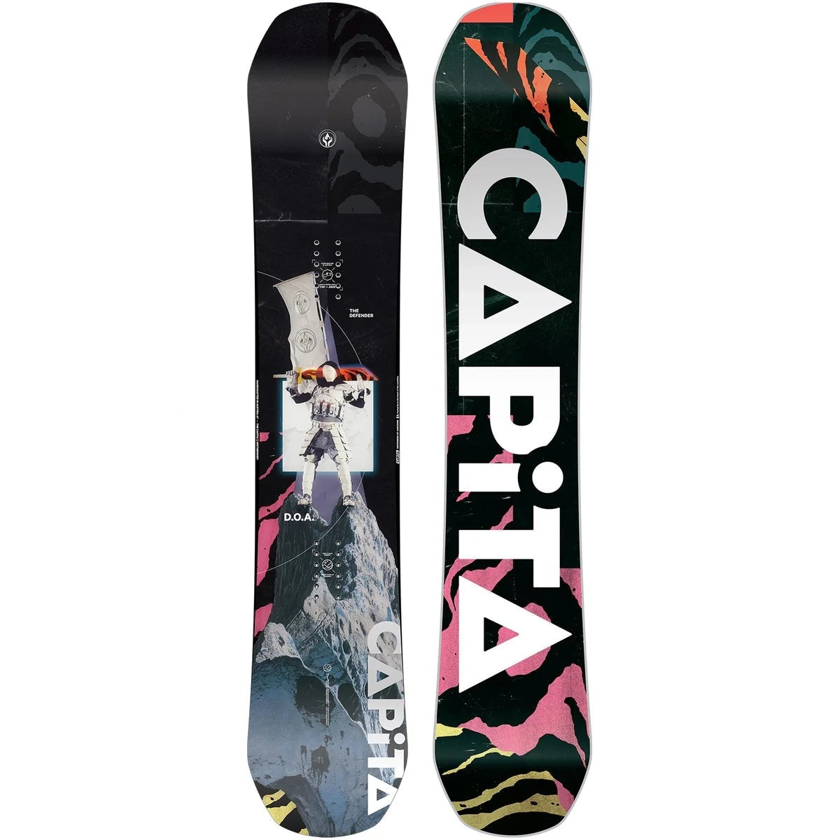 CAPITA D.O.A (Defenders of Awesome) snowboard 2026 - 154