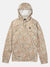 BURTON Oak pullover hoodie Snowfall Camo - Mens