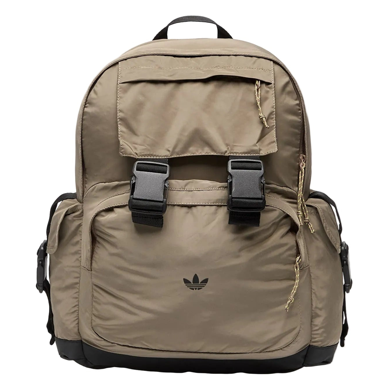 adidas clip backpack Adidas Backpack - Blanch Brown