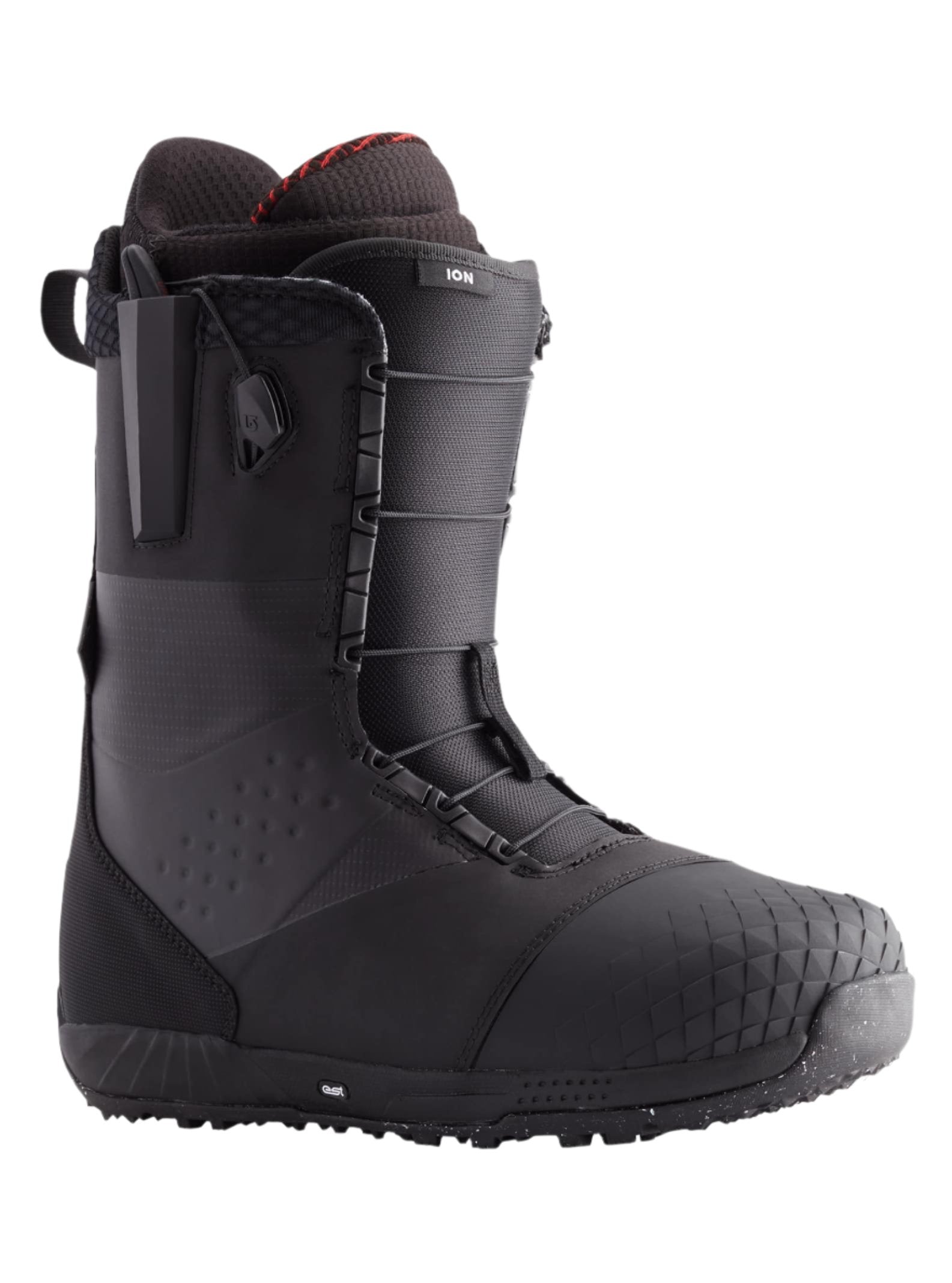 BURTON ION Speedzone snowboard boots - Mens - Black