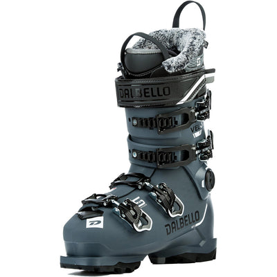 DALBELLO Veloce 95 Grip Walk Ski Boots - Womens Grey Black