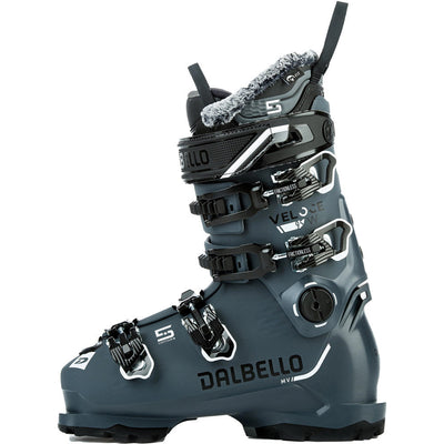 DALBELLO Veloce 95 Grip Walk Ski Boots - Womens Grey Black