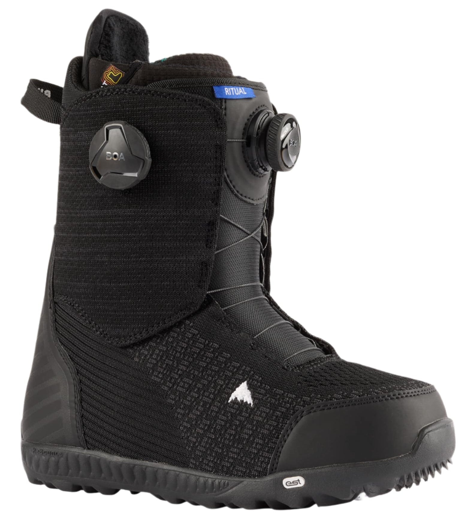 BURTON Ritual BOA snowboard boots - Black - Womens