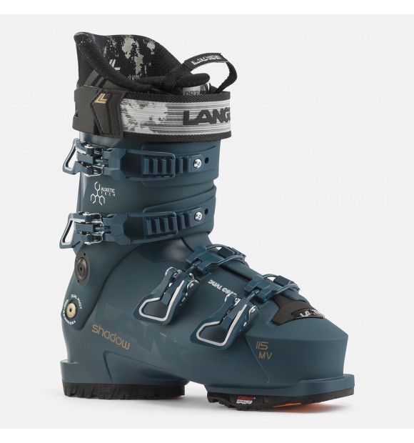 LANGE Shadow 115 MV ski boots - Womens - Interstella