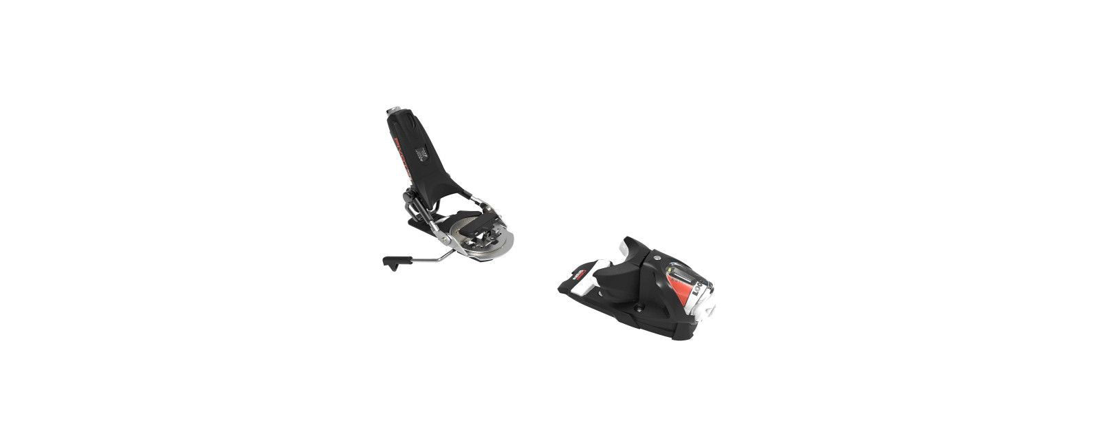Look Pivot 12 GW Ski Binding B115mm - Black/Icon