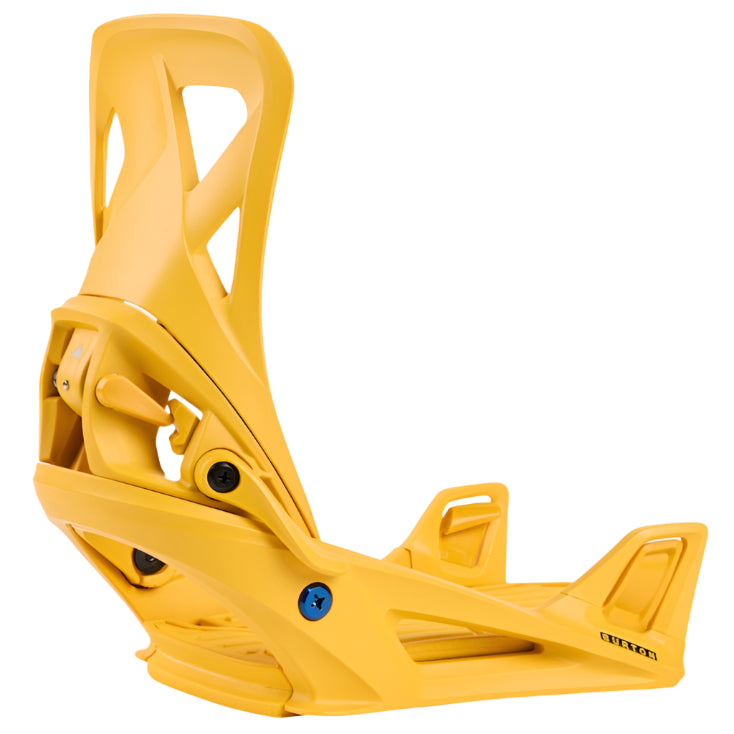 BURTON Step On snowboard bindings - Mens - Goldenrod