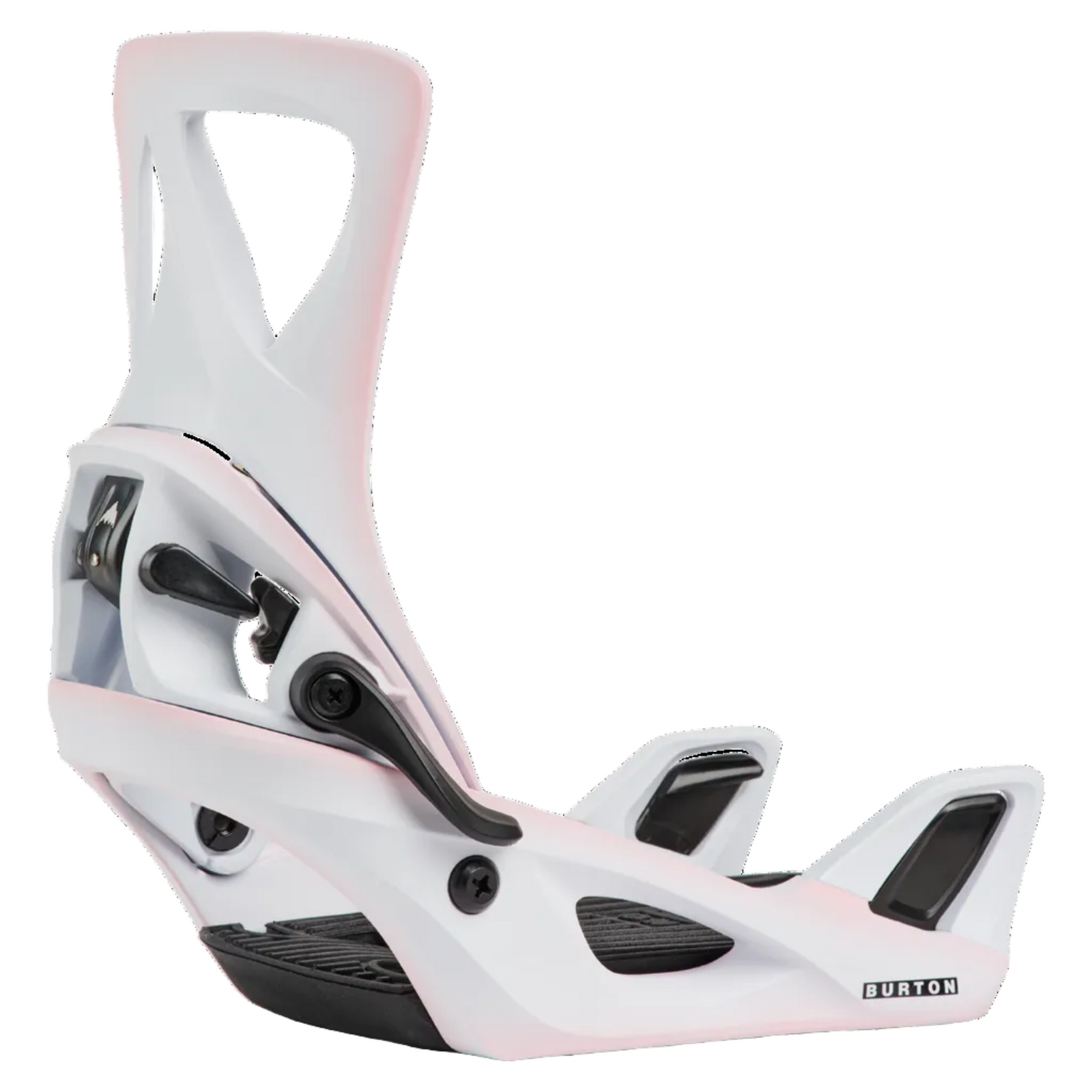 BURTON Step On snowboard bindings - Womens - Pink Outline