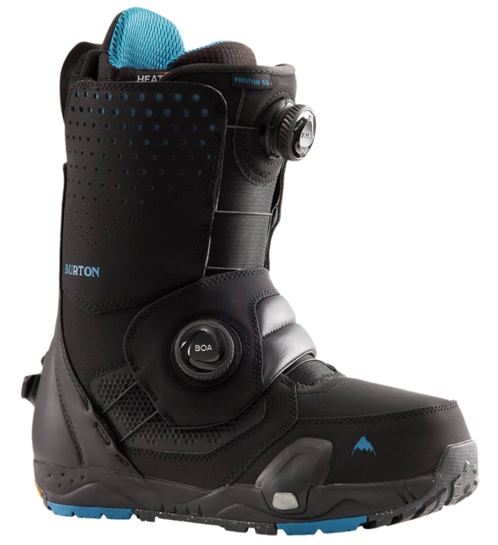 BURTON Photon Step On snowboard boots - Mens - Black