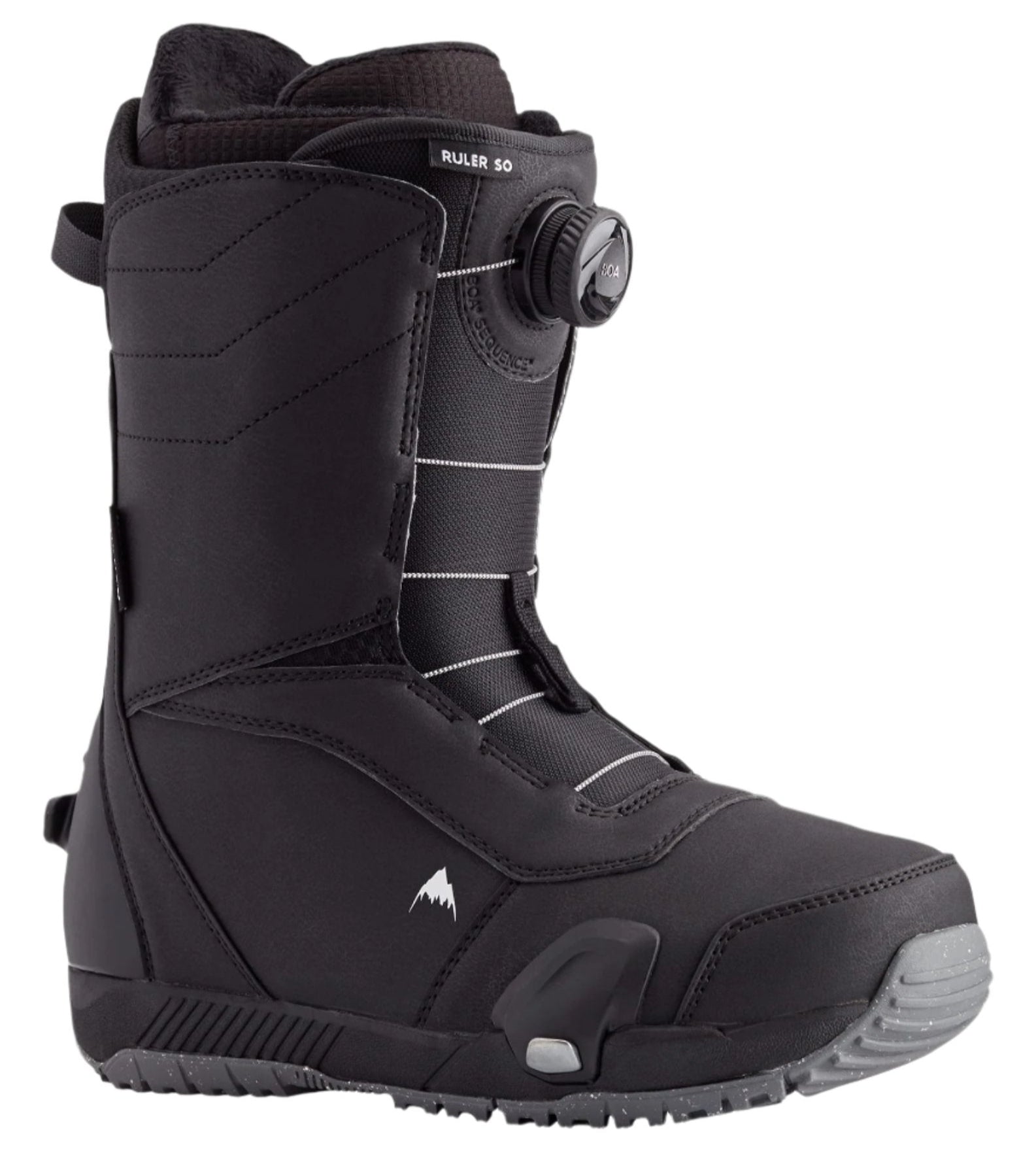 BURTON Ruler Step On snowboard boots - Mens - Black