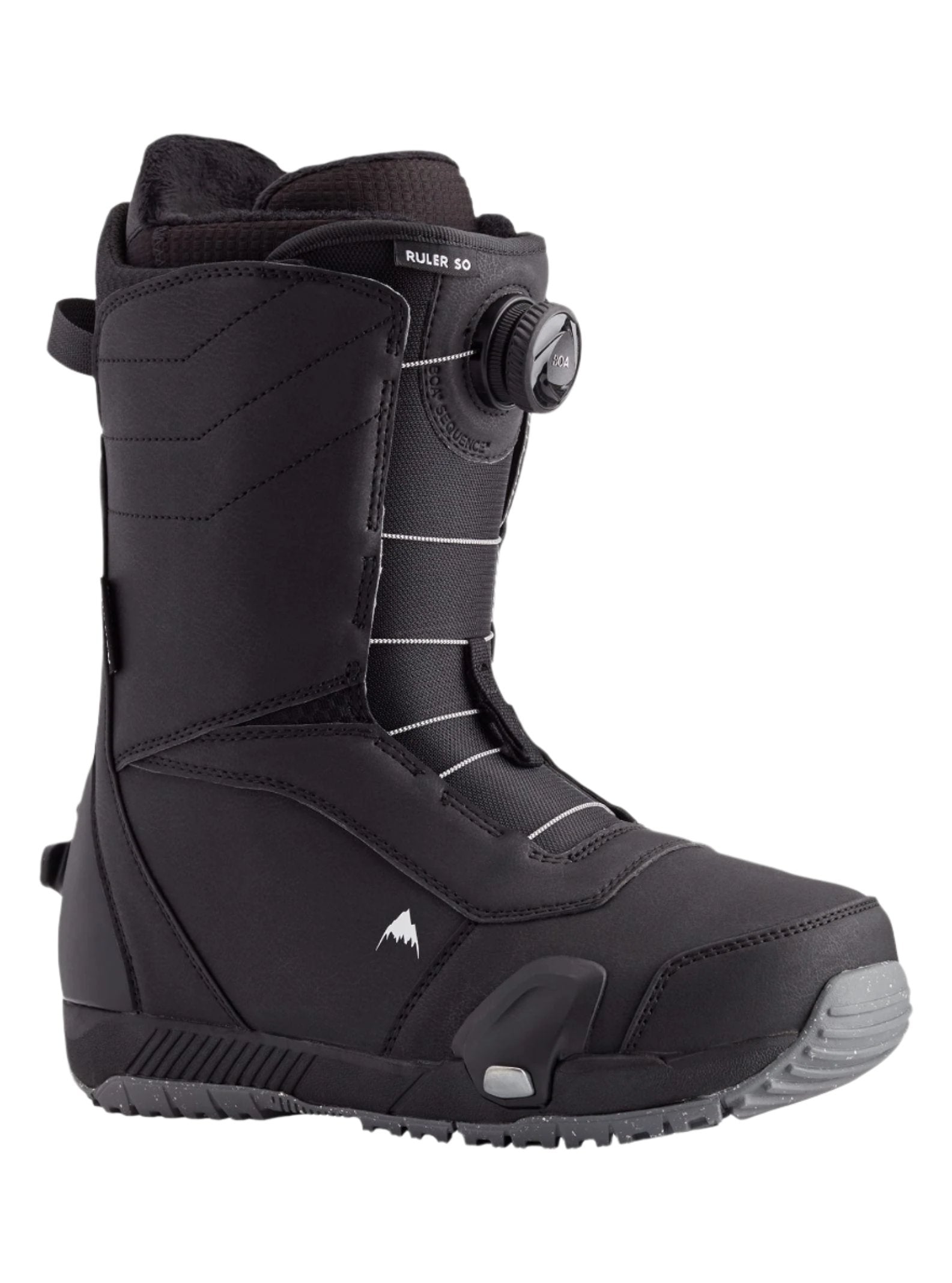 BURTON Ruler Step On snowboard boots - Mens - Black