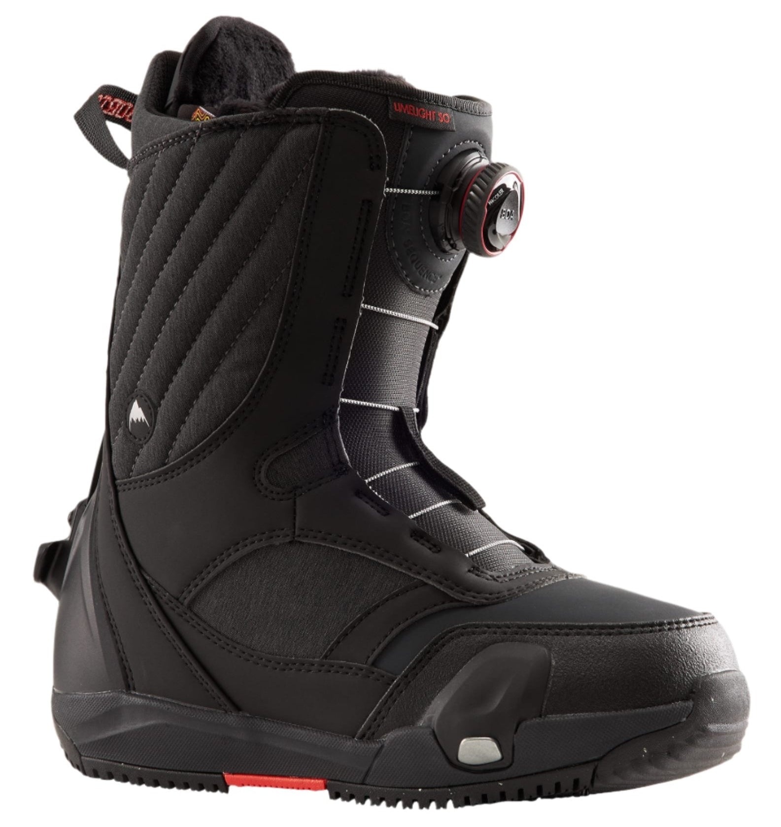 BURTON Limelight Step On snowboard boots Black - Womens