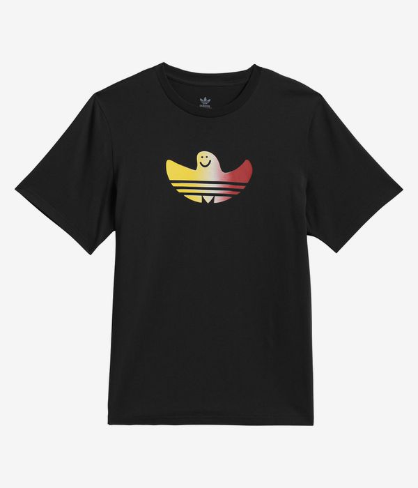 Adidas Shmoo Fill SS Tee - Black/Multi