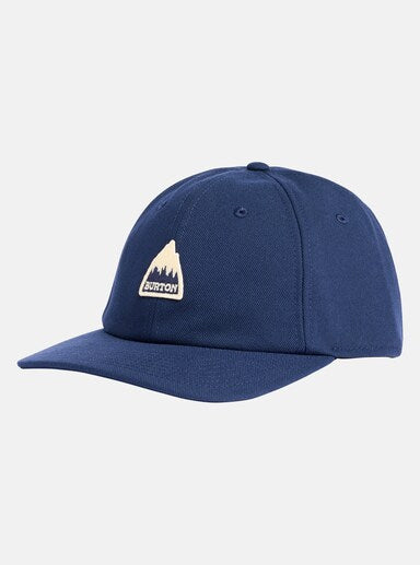 Burton Rad Dad Cap Dress Blue - Unisex