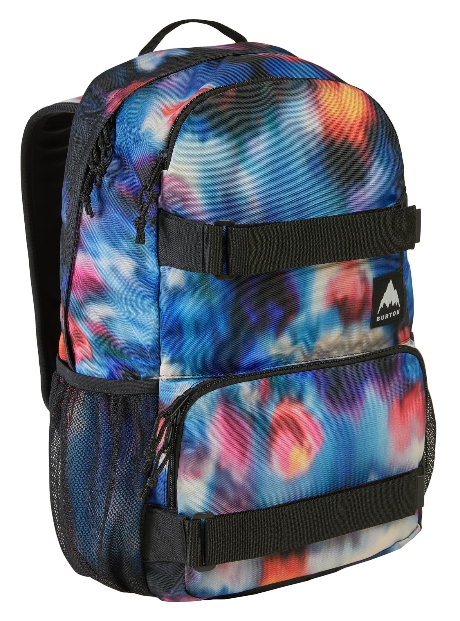 BURTON Treble Yell backpack - Floral Blur