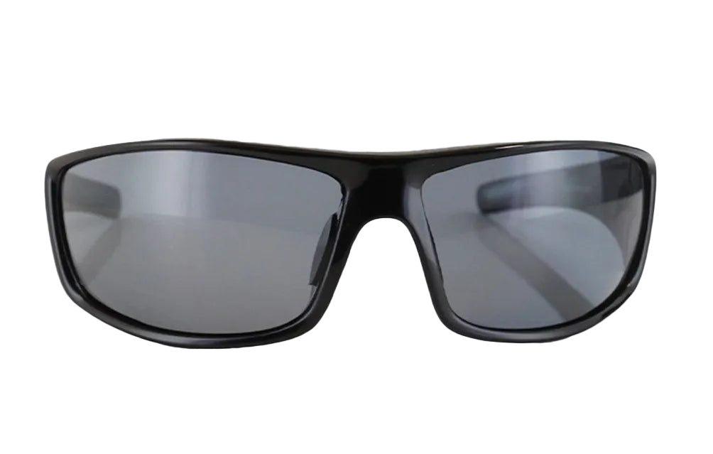 CARVE DC Sunglass Polarised - Black Polarized
