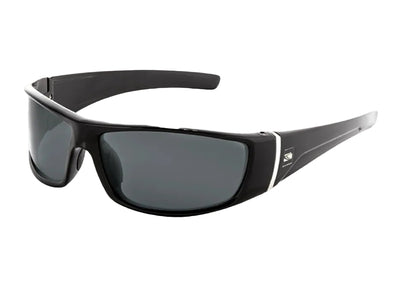 CARVE DC Sunglass Polarised - Black Polarized