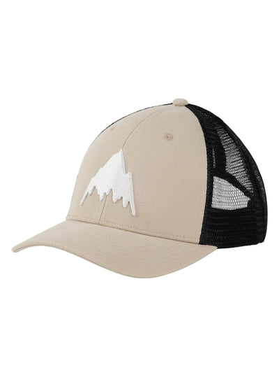 BURTON Harwood Hat - Summit Taupe
