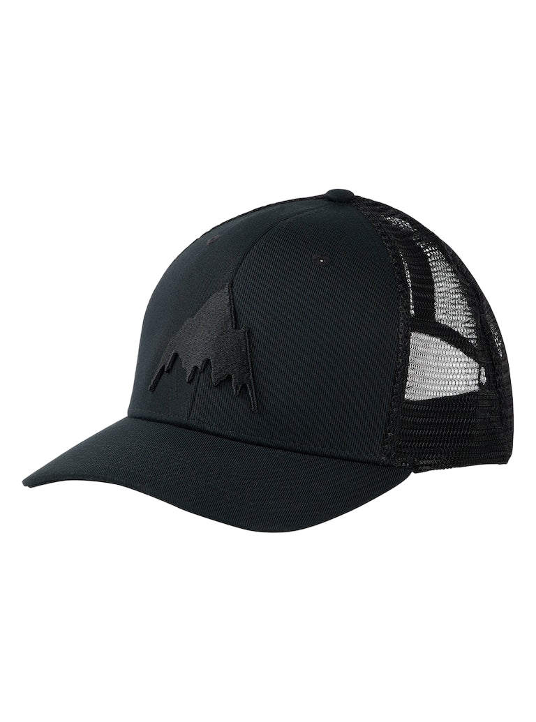 BURTON Harwood Hat - True Black