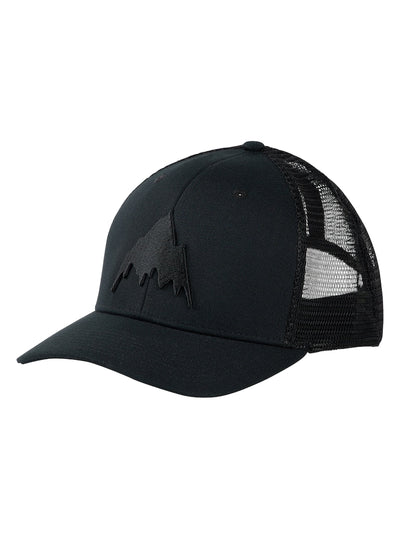 BURTON Harwood Hat - True Black
