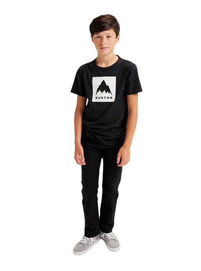 BURTON CLSC MTNHGH SS True Black - Kids