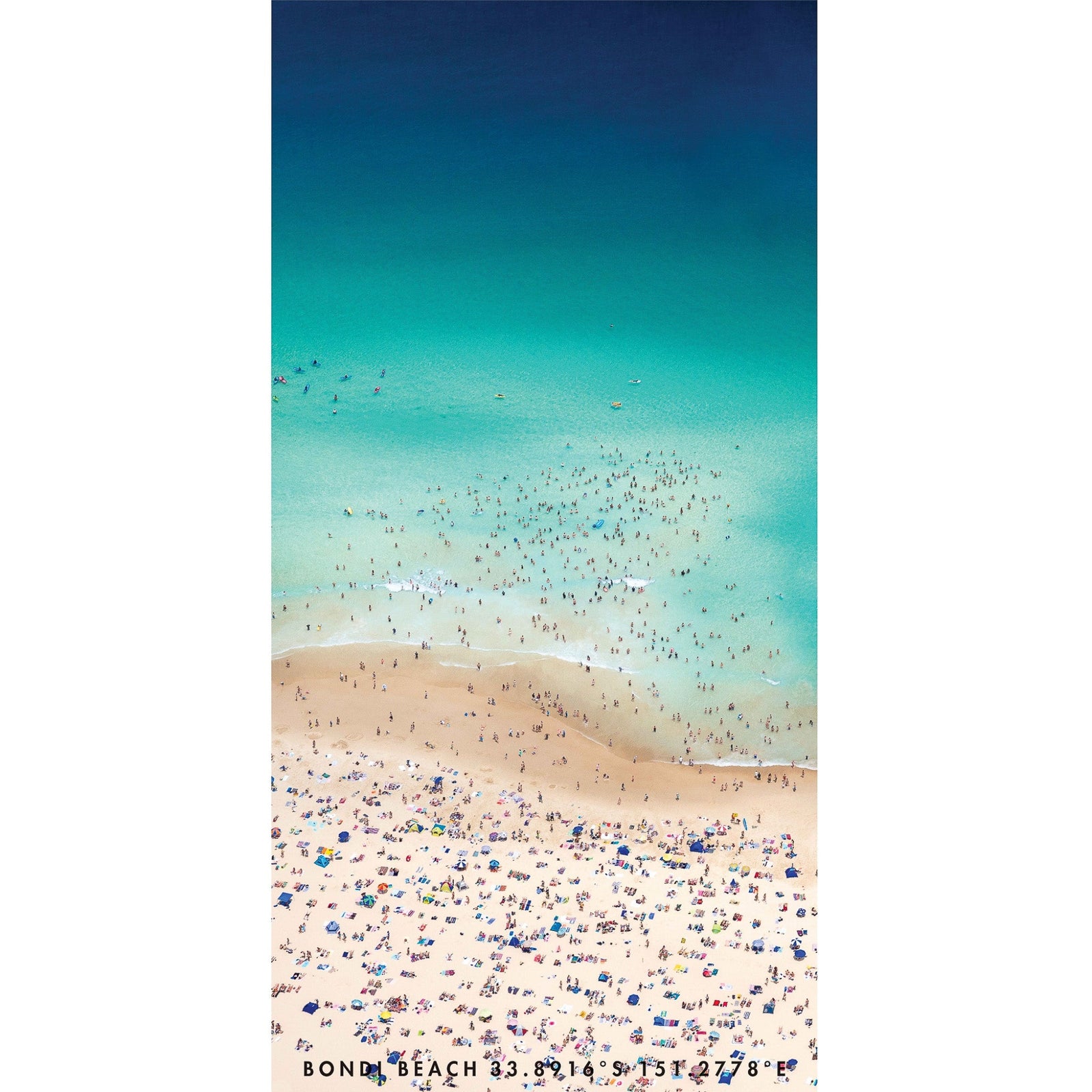 Destination Towels - Bondi Layers