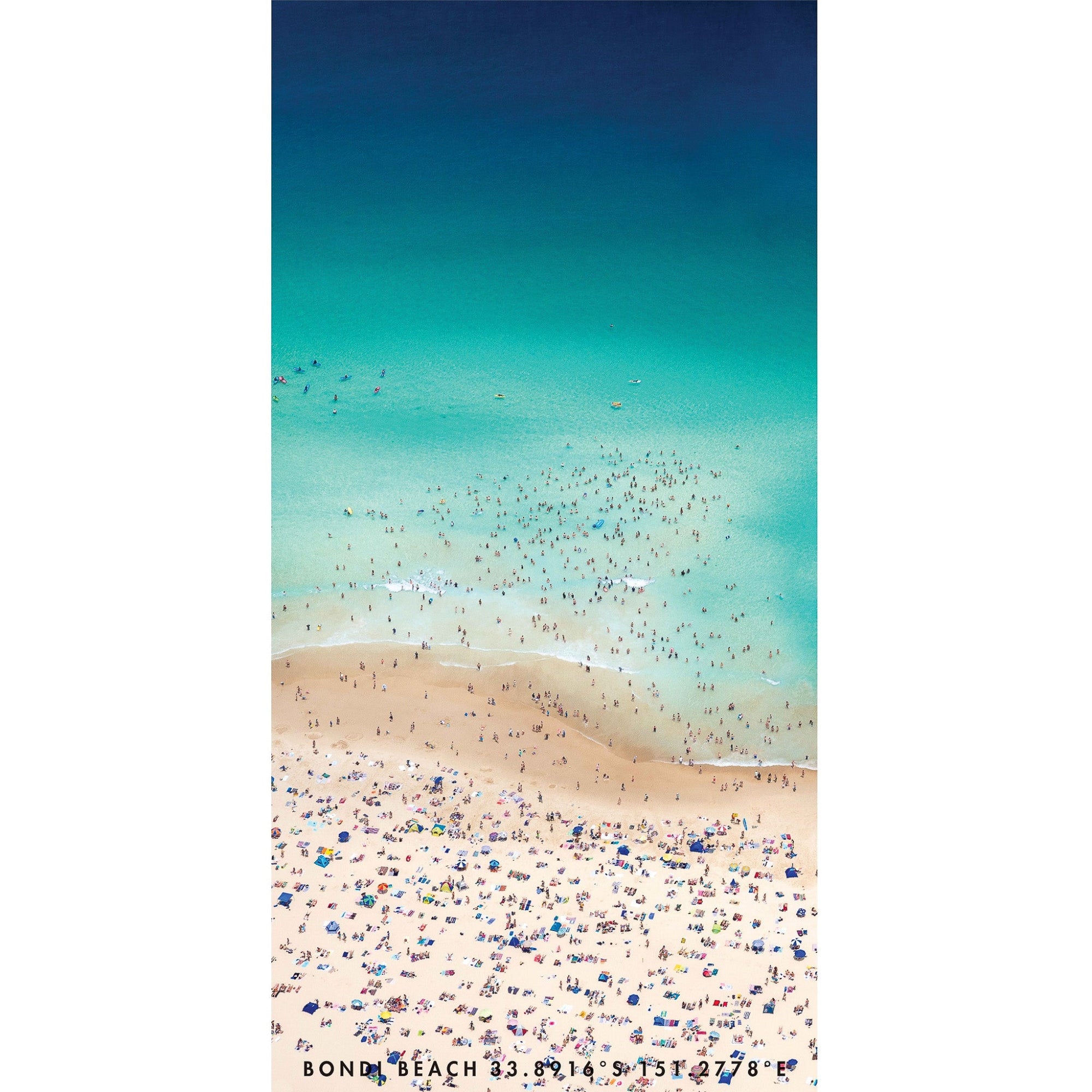 Destination Towels - Bondi Layers