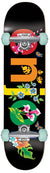 Enjoi Flowers Resin Premium Complete - Black - 8.0