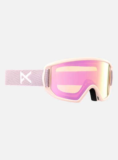 ANON Relapse Jr. goggles - Eldeberry w/ Pink Amber