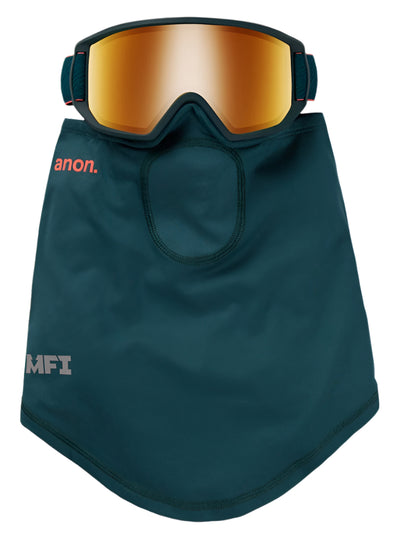 ANON Relapse JR goggles - Kids - Deep Emerald w/ Red Solex