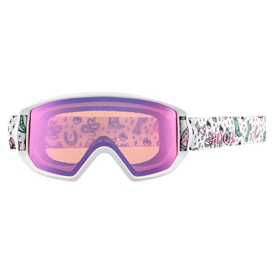 ANON Relapse JR goggles - Kids - Western w/ Pink Amber