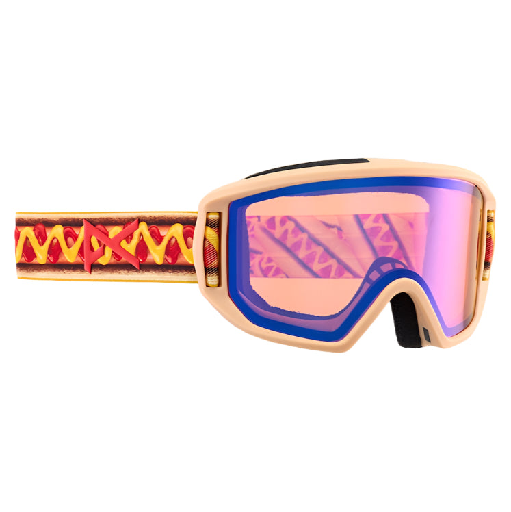 ANON Relapse JR goggles - Kids - Hotdoggin w/ Blue Amber